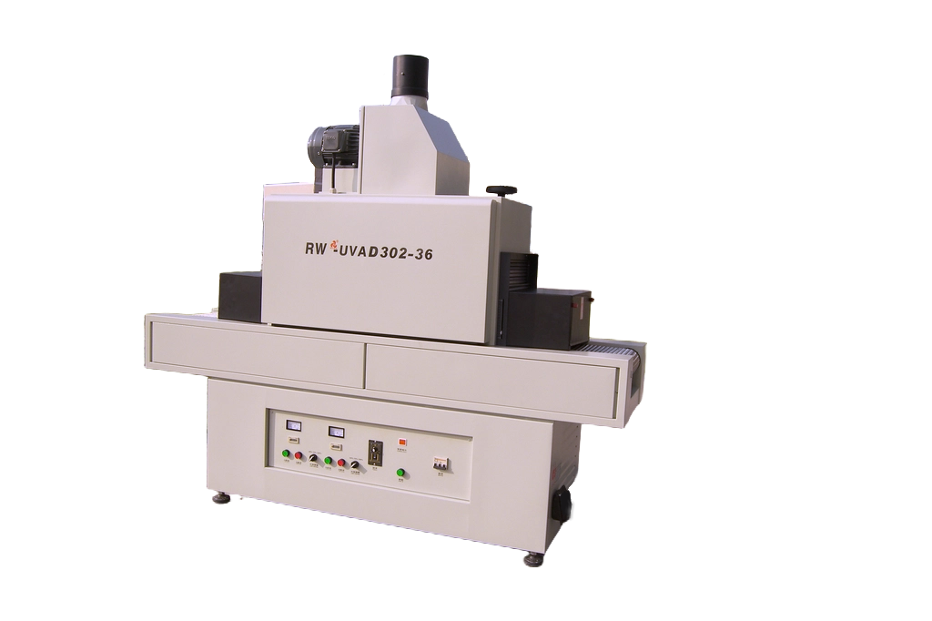 RW-UVAD302-36 低温UV固化机