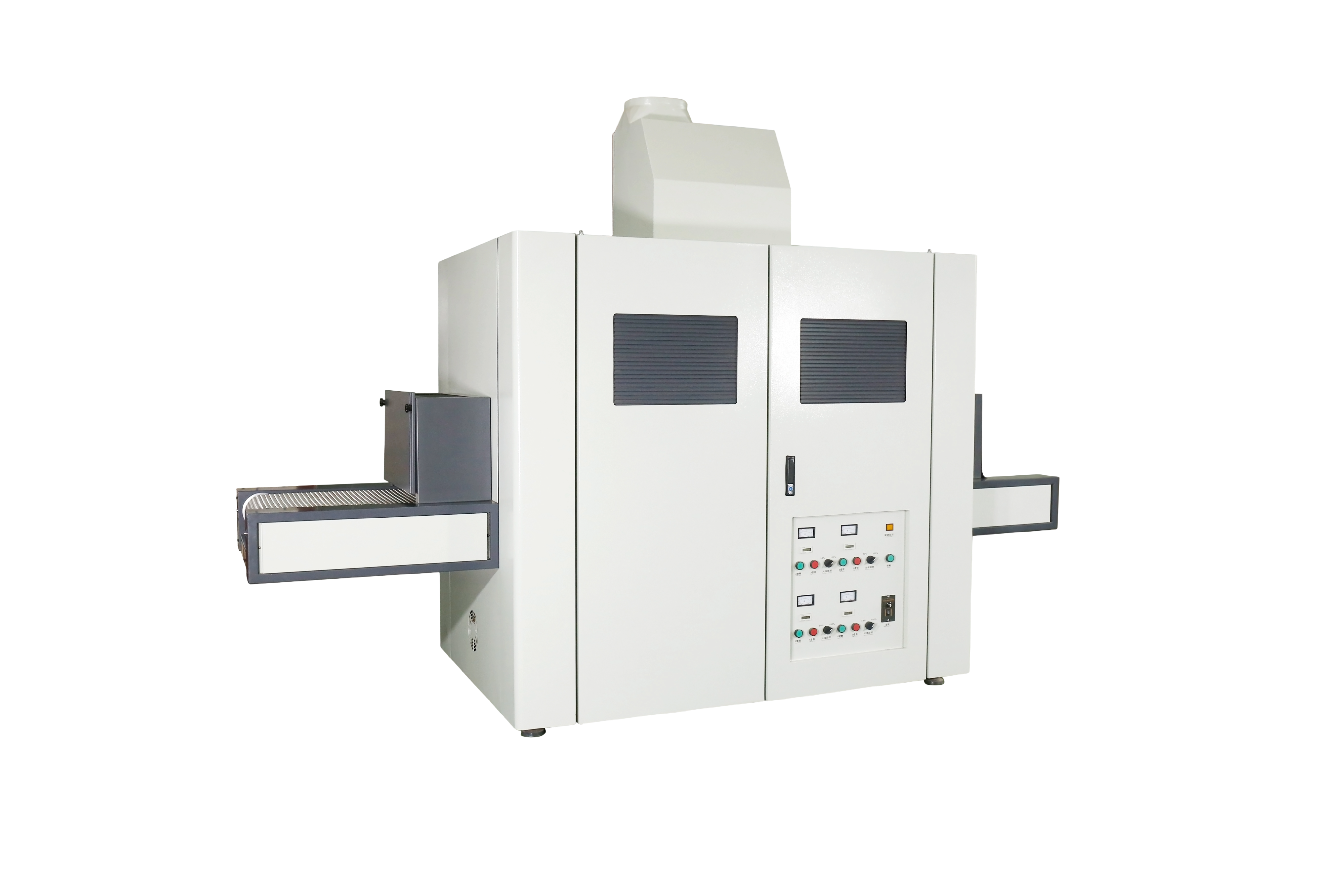RW-UVAX504-36 宽幅3D固化UV机