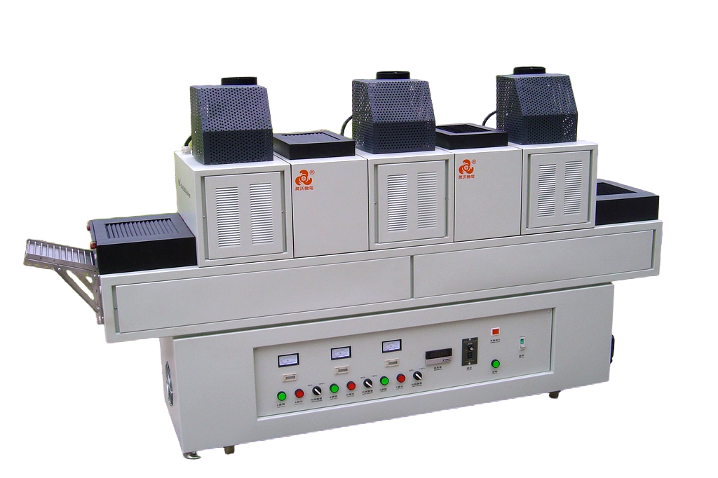 RW-UVAD203-24trm 低温UV固化机